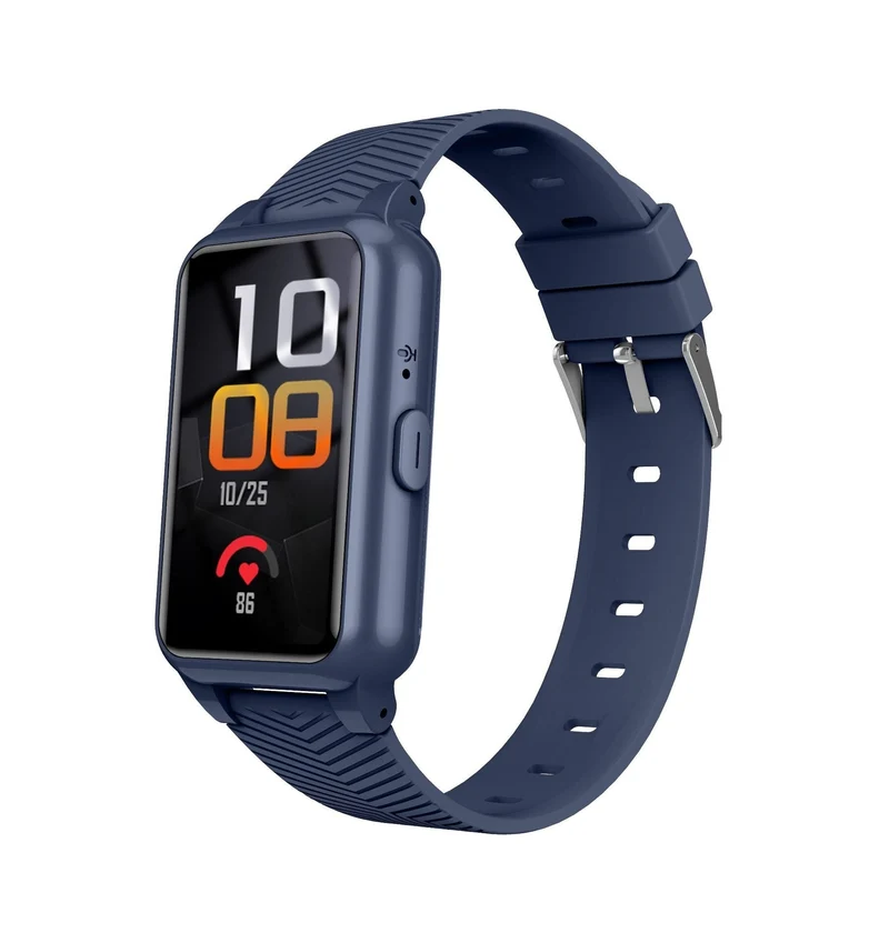 Smartwatch mit Sturzdetektion und GPS | Sturzerkennung SOS | GPS Ortung in Echtzeit | CareTrail