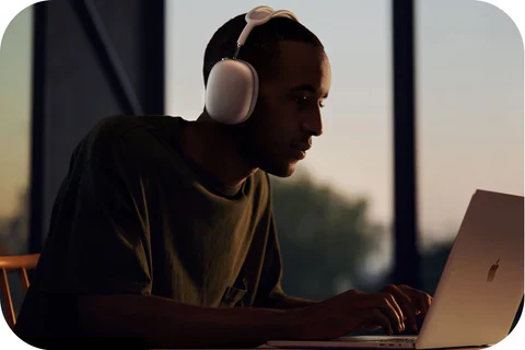 NovaPulse Pro Drahtlose Kopfhörer Bluetooth 5.0 Elite