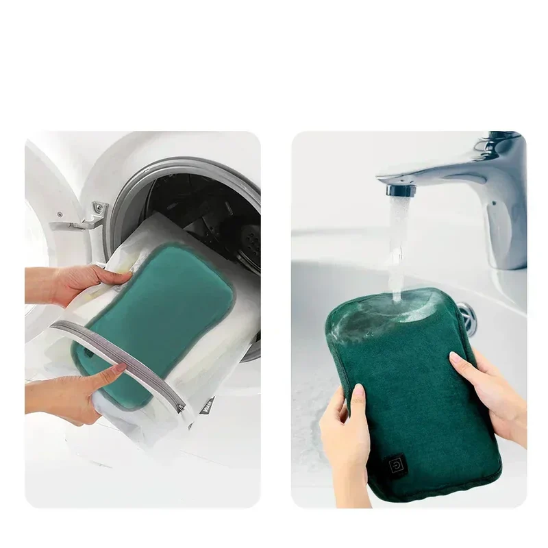 CozyGlow Heizkissen für Zuhause für zusätzlichen Komfort und Wärme