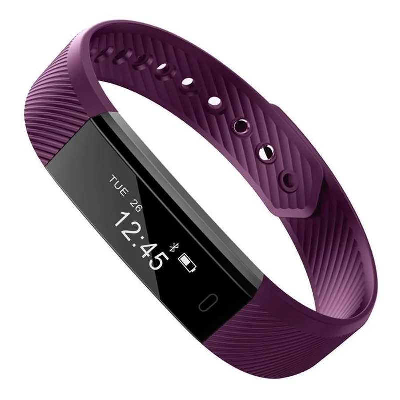 PulseMate Mini Pro Edition Blutdruck Smartwatch
