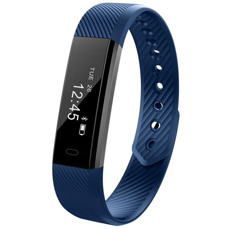 PulseMate Mini Pro Edition Blutdruck Smartwatch