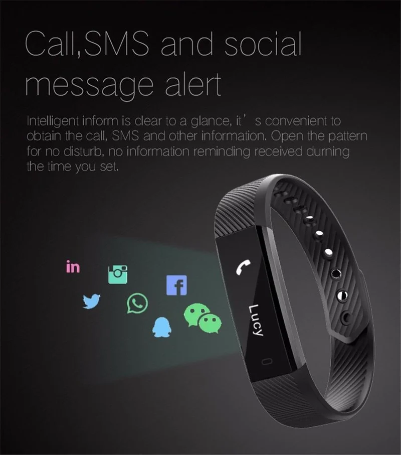 PulseMate Mini Pro Edition Blutdruck Smartwatch