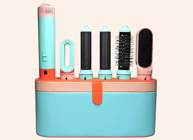 NovaFlex 5-in-1 Multi Styler für Locken und Glanz-Finish