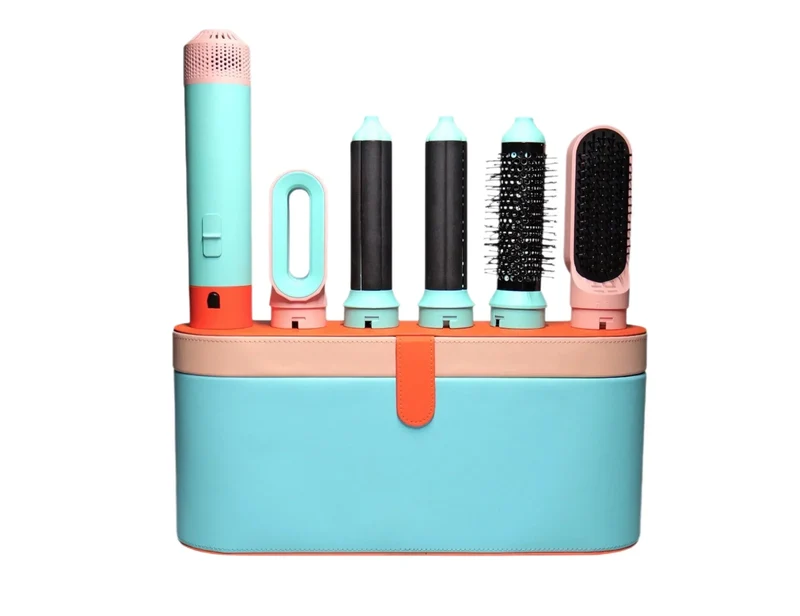 NovaFlex 5-in-1 Multi Styler für Locken und Glanz-Finish