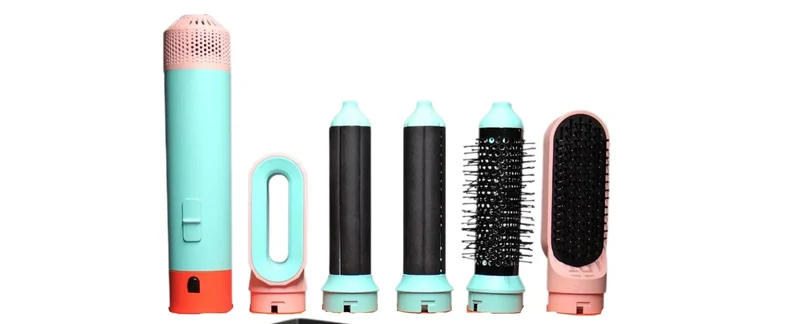 NovaFlex 5-in-1 Multi Styler für Locken und Glanz-Finish