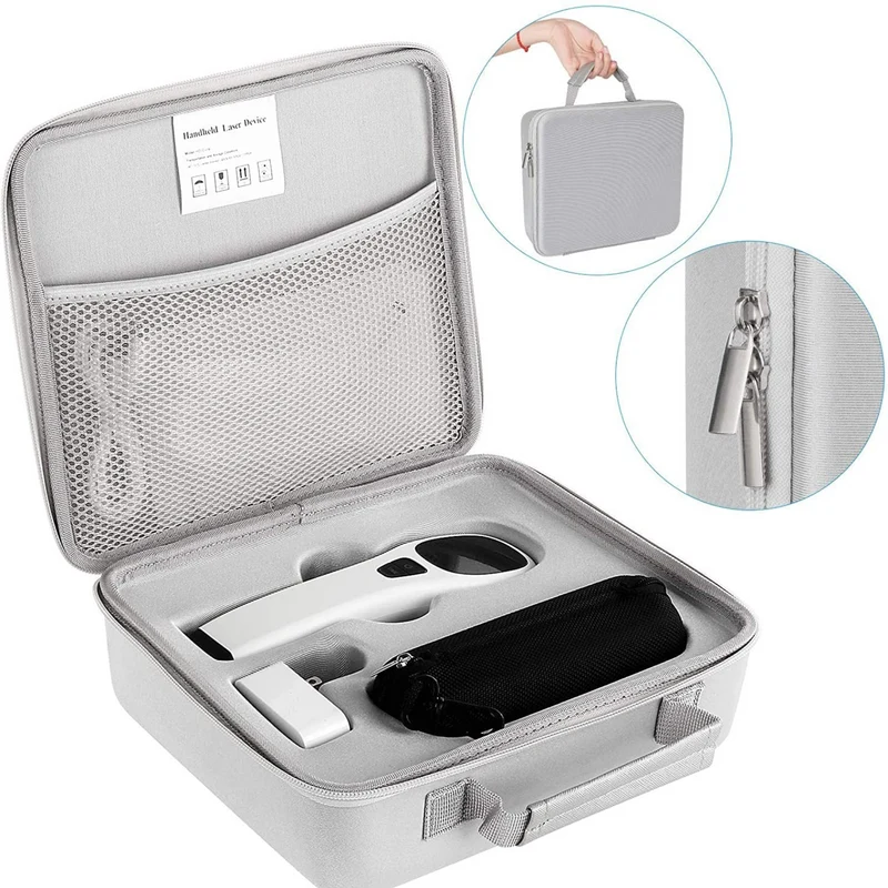 VitaRay Handheld Rotlichtgerät für den Heimgebrauch Fünf-Minuten-Täglich