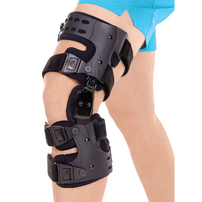 ArthroEase Medial-Laterale Knie-Entlastungsorthese zur Schmerzlinderung