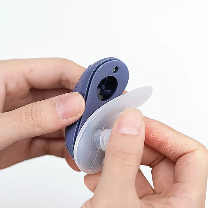 Lumenix Nano Ultra Kompakte Reise Schlafhilfe Ohne Schlauch