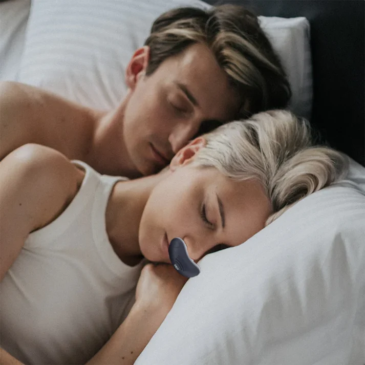 Lumenix Nano Ultra Kompakte Reise Schlafhilfe Ohne Schlauch