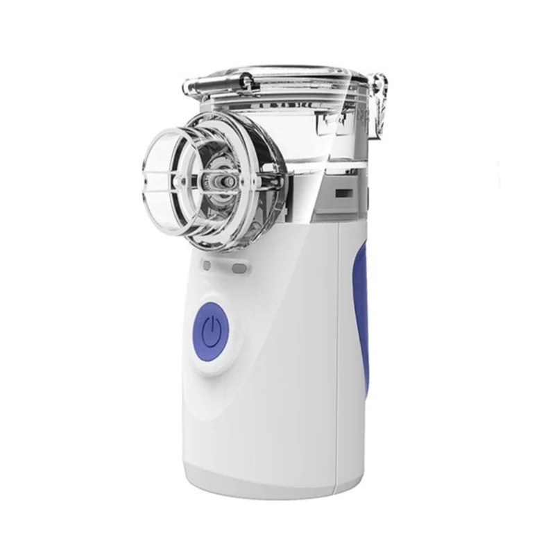 BreezeNova Wiederaufladbares Ultrasonic Nebelgerät für Zuhause oder Reisen