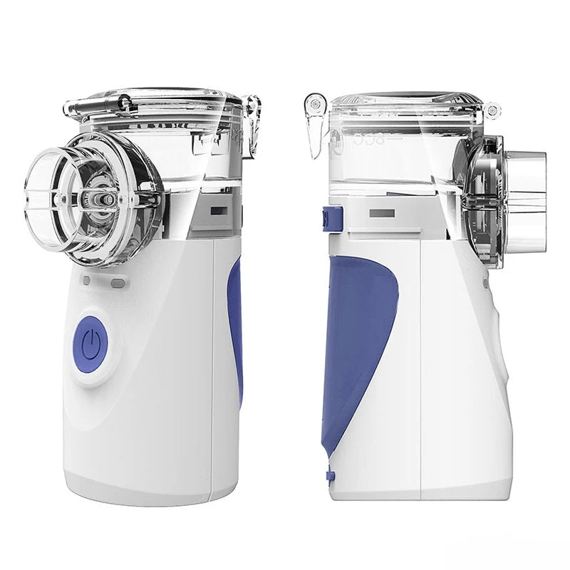 BreezeNova Wiederaufladbares Ultrasonic Nebelgerät für Zuhause oder Reisen