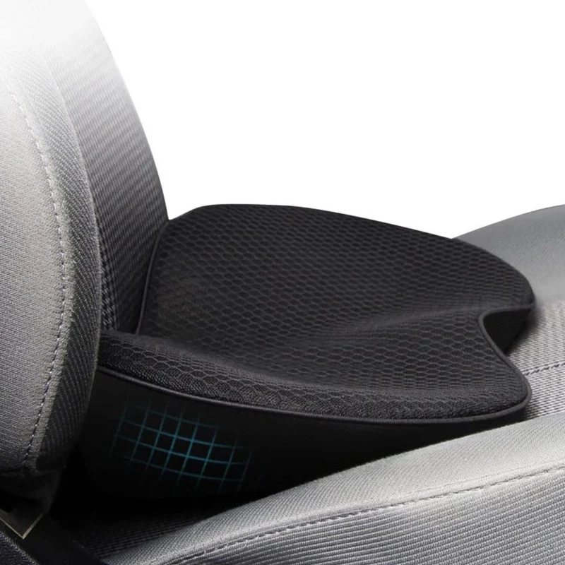 Pro Version Fahrzeug Sitzkissen Booster für verbesserten Fahrkomfort