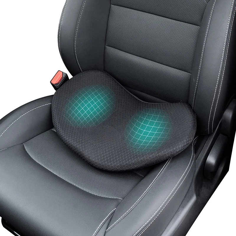Pro Version Fahrzeug Sitzkissen Booster für verbesserten Fahrkomfort