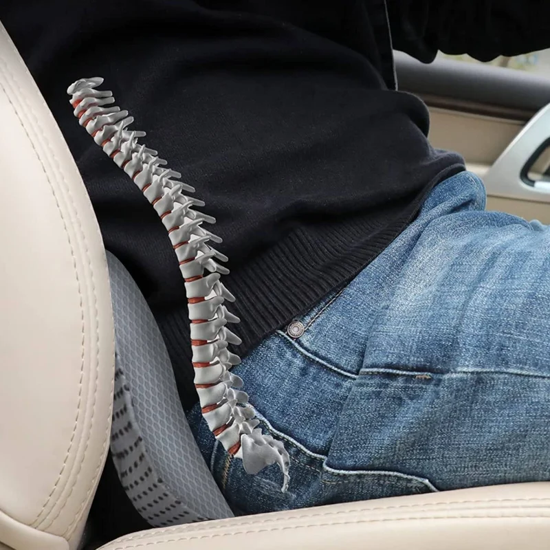 Pro Version Fahrzeug Sitzkissen Booster für verbesserten Fahrkomfort