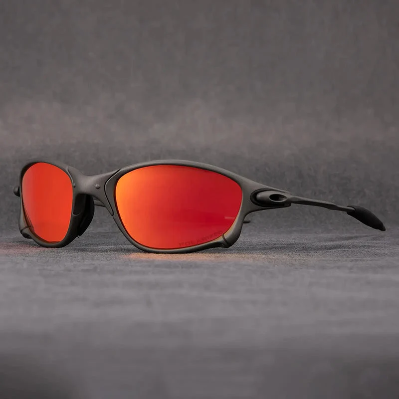 UV400-geschützte ZephyrEdge polarisierte Sportbrille