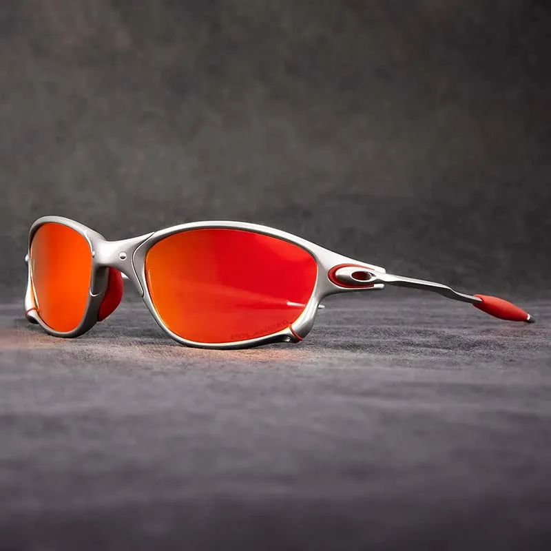 UV400-geschützte ZephyrEdge polarisierte Sportbrille