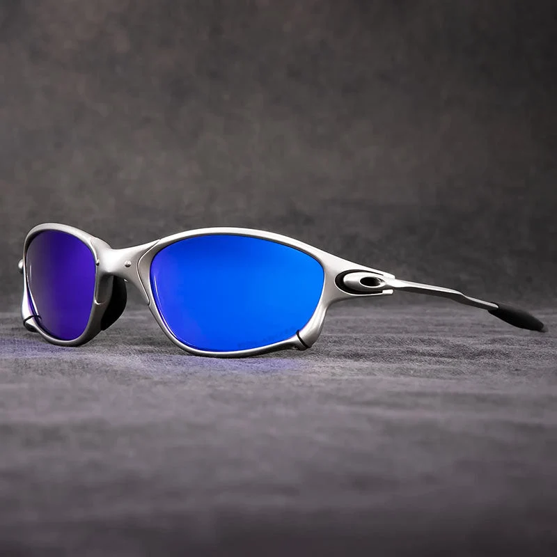 UV400-geschützte ZephyrEdge polarisierte Sportbrille