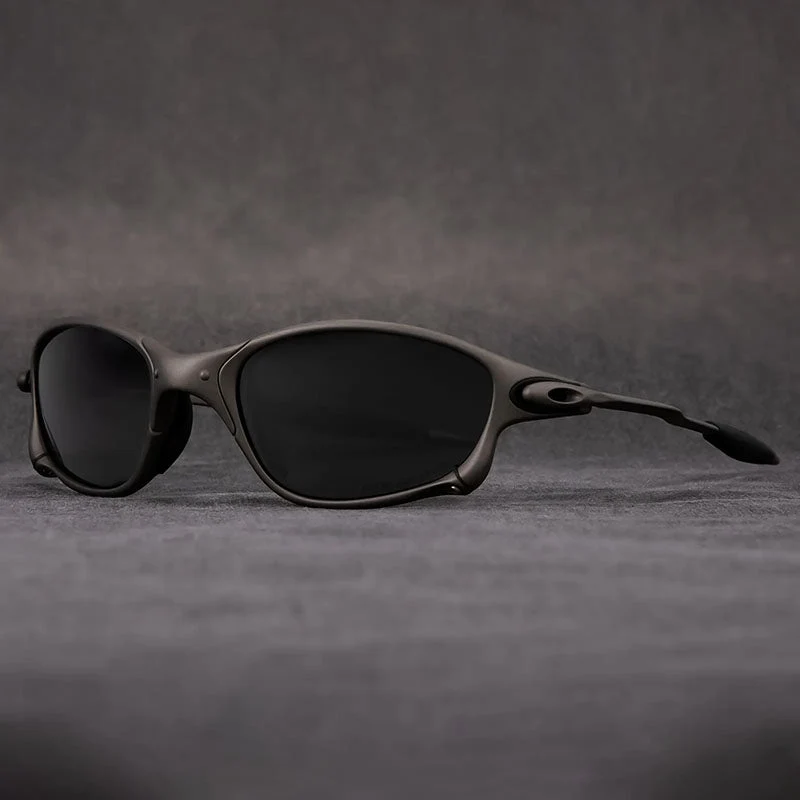 UV400-geschützte ZephyrEdge polarisierte Sportbrille