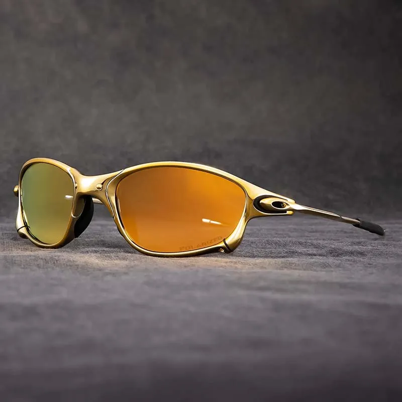 UV400-geschützte ZephyrEdge polarisierte Sportbrille