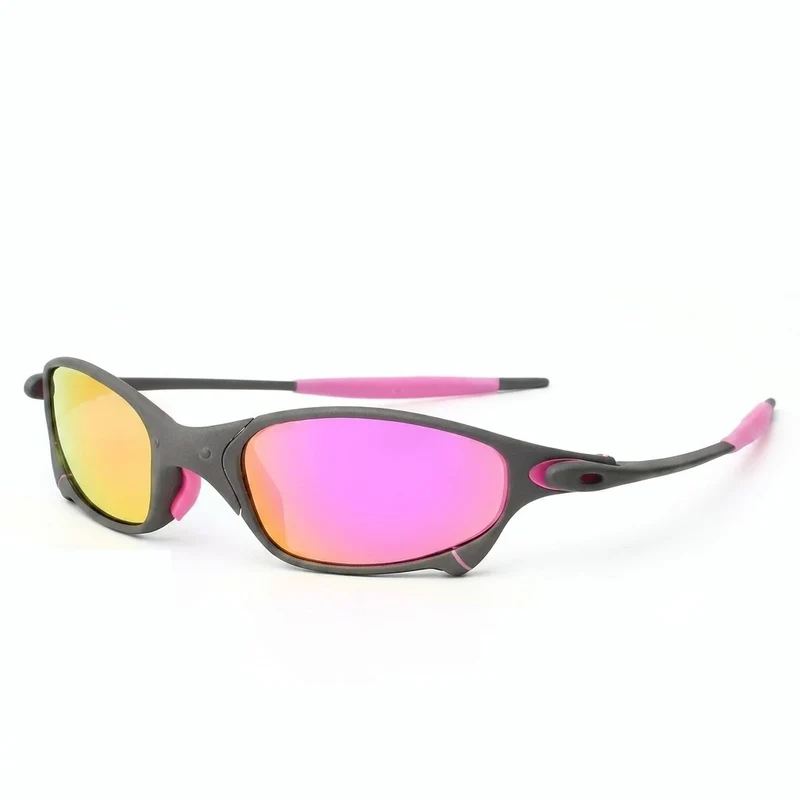 UV400-geschützte ZephyrEdge polarisierte Sportbrille