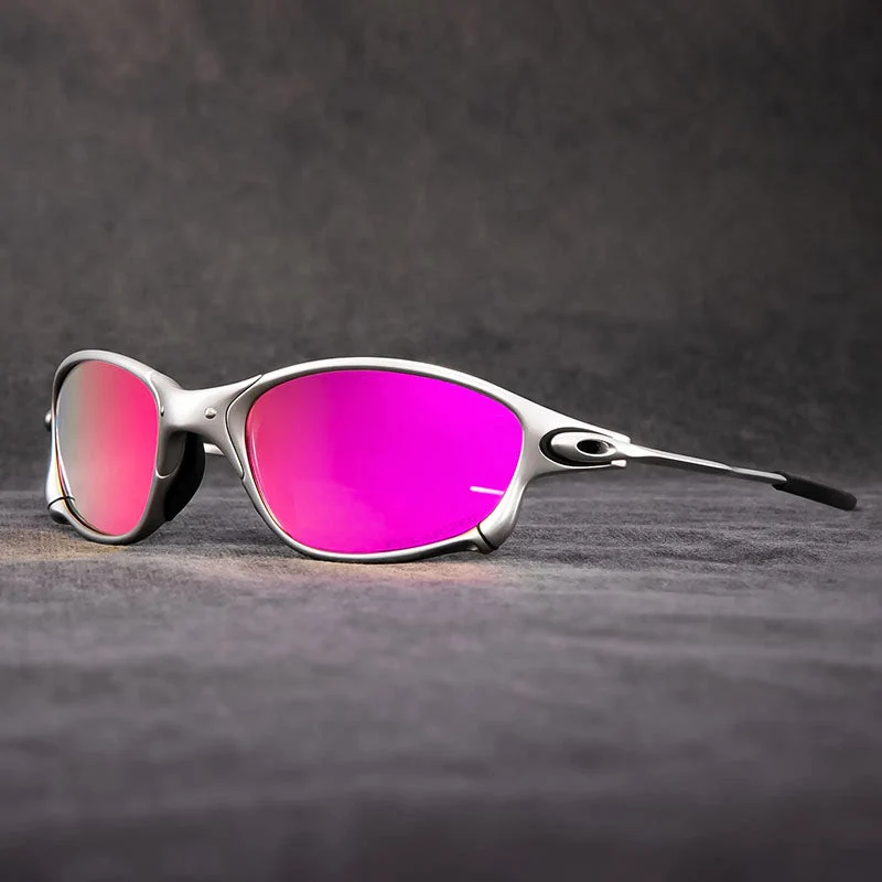 UV400-geschützte ZephyrEdge polarisierte Sportbrille