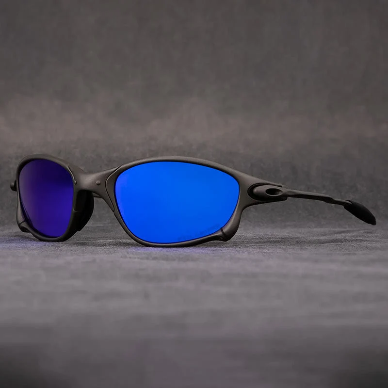 UV400-geschützte ZephyrEdge polarisierte Sportbrille