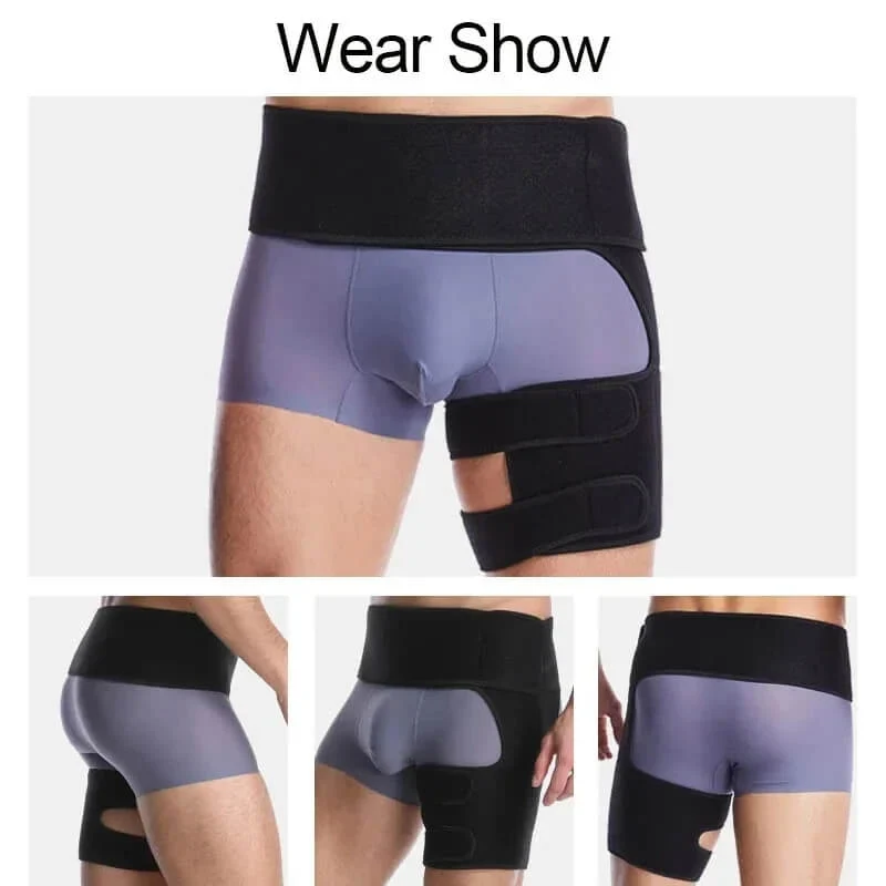 Orthopädische Hüftstütze für den täglichen Gebrauch