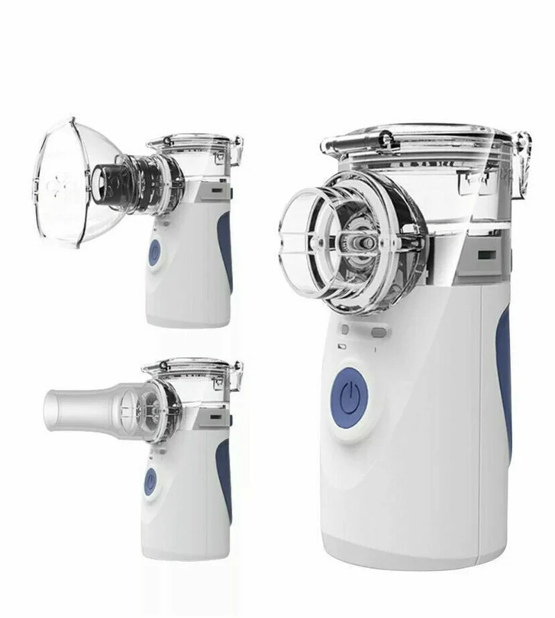 AeroMist Tragbares Wiederaufladbares Ultraschall Atemgerät