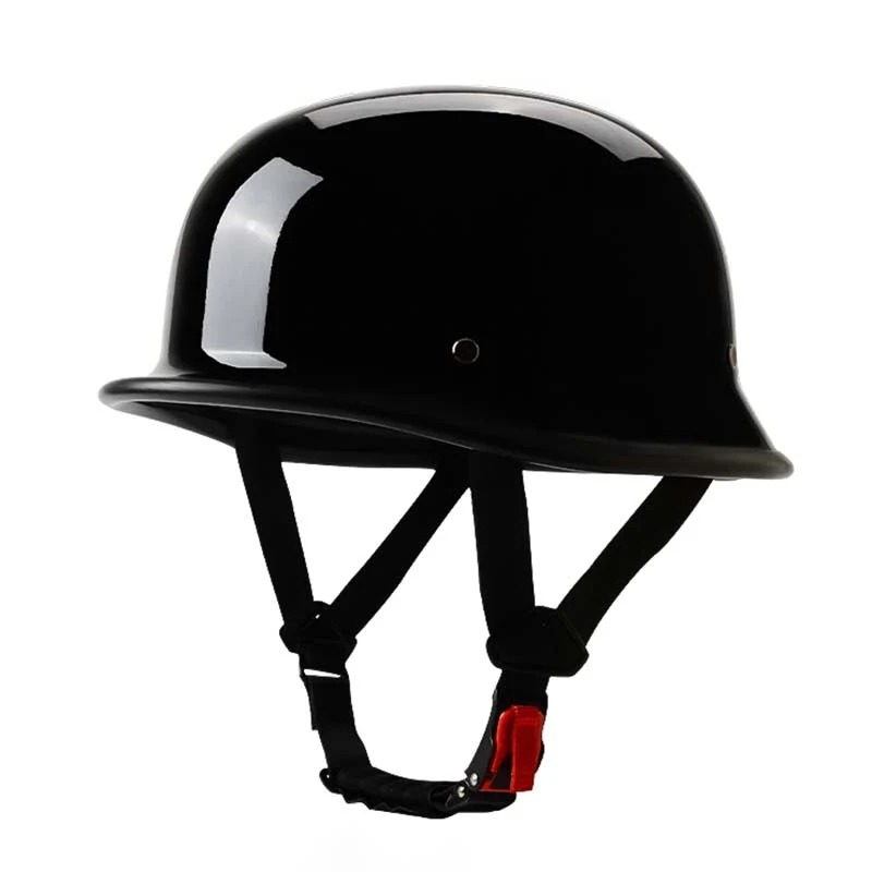 Vintage RidgeBolt Jet-Helm, ECE- und DOT-zertifiziert