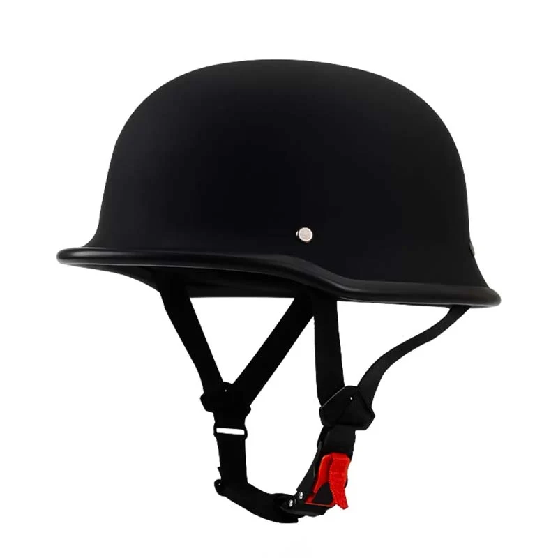 Vintage RidgeBolt Jet-Helm, ECE- und DOT-zertifiziert