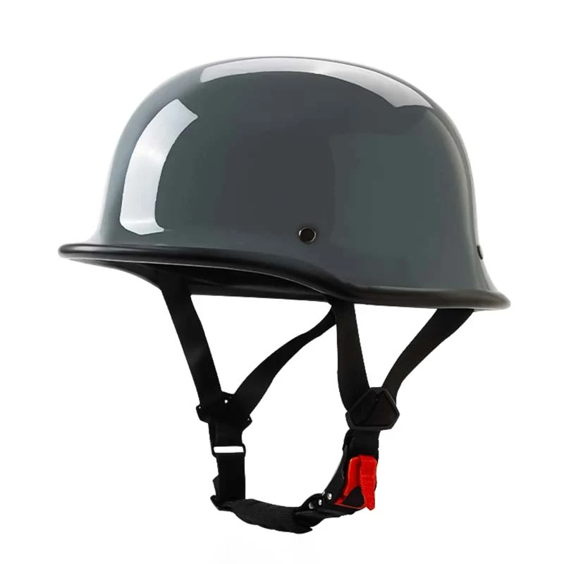 Vintage RidgeBolt Jet-Helm, ECE- und DOT-zertifiziert