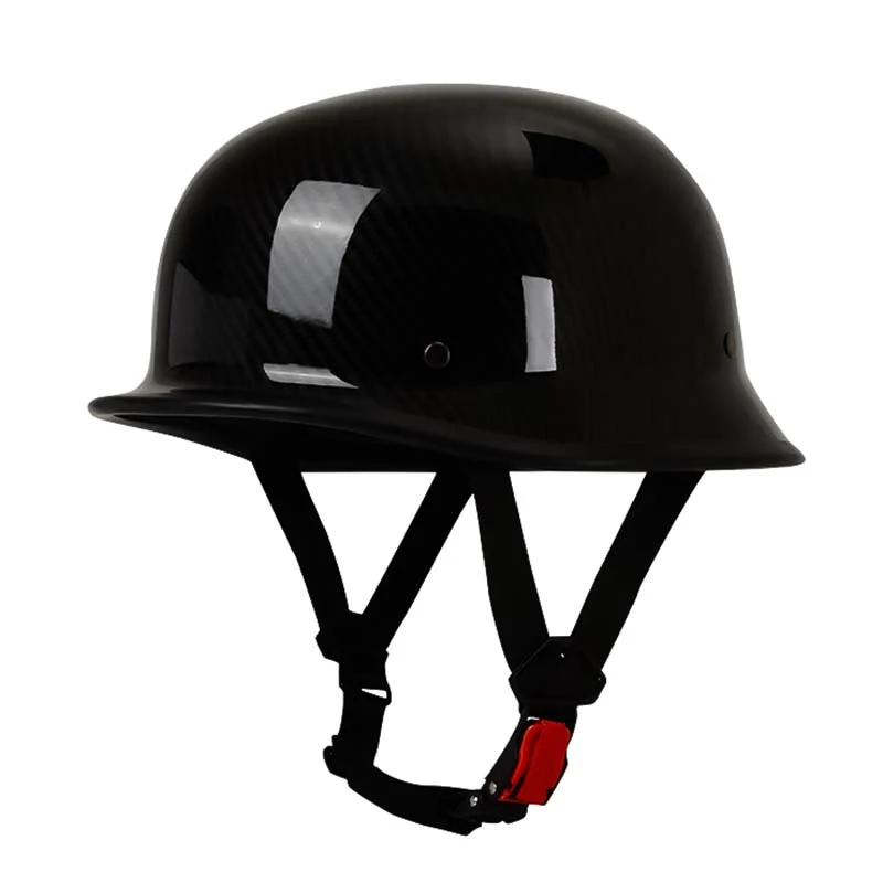 Vintage RidgeBolt Jet-Helm, ECE- und DOT-zertifiziert