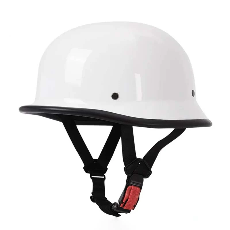 Vintage RidgeBolt Jet-Helm, ECE- und DOT-zertifiziert