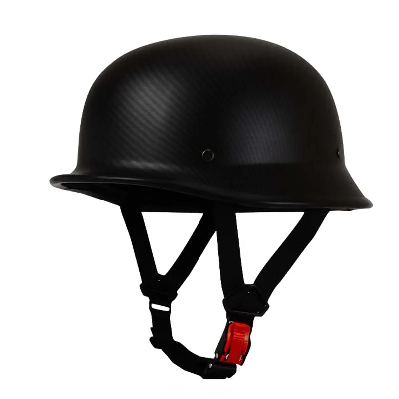 Vintage RidgeBolt Jet-Helm, ECE- und DOT-zertifiziert