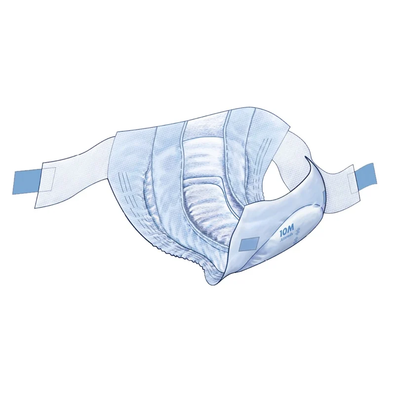 Attends Slip Active 8 All-In-One-Slips Medium, 28 Stück