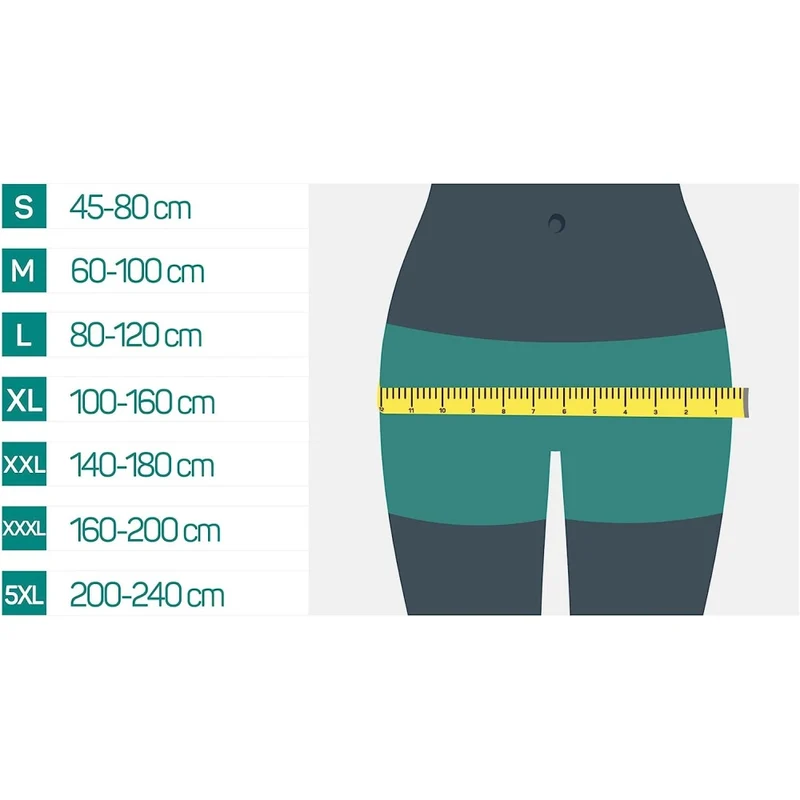 MoliCare Premium Fixpants Fixierhosen Gr. XL 5er Pack