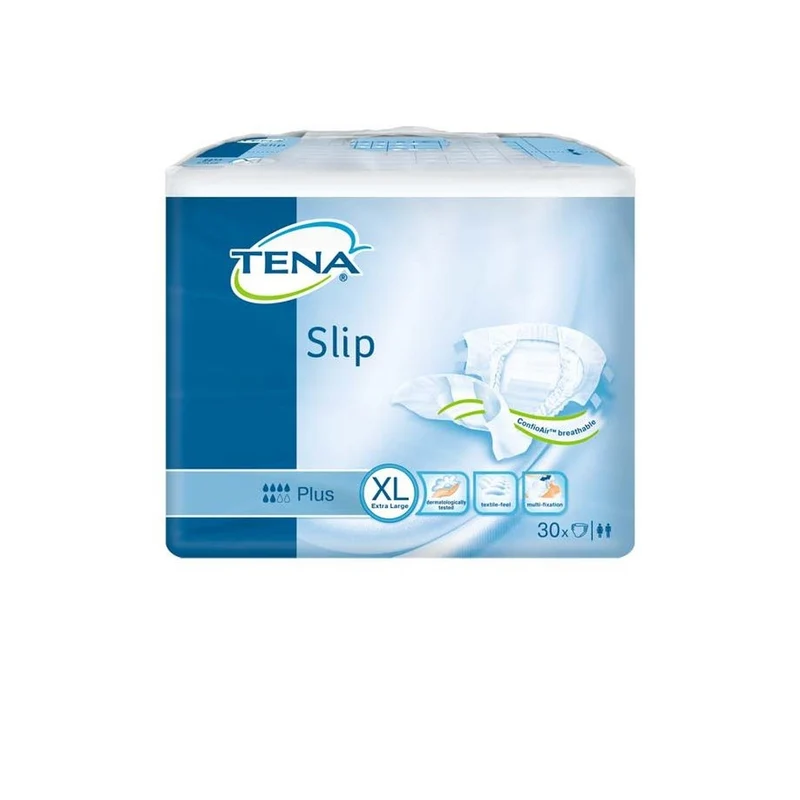 TENA ProSkin Slip Plus XL, 30 Stück
