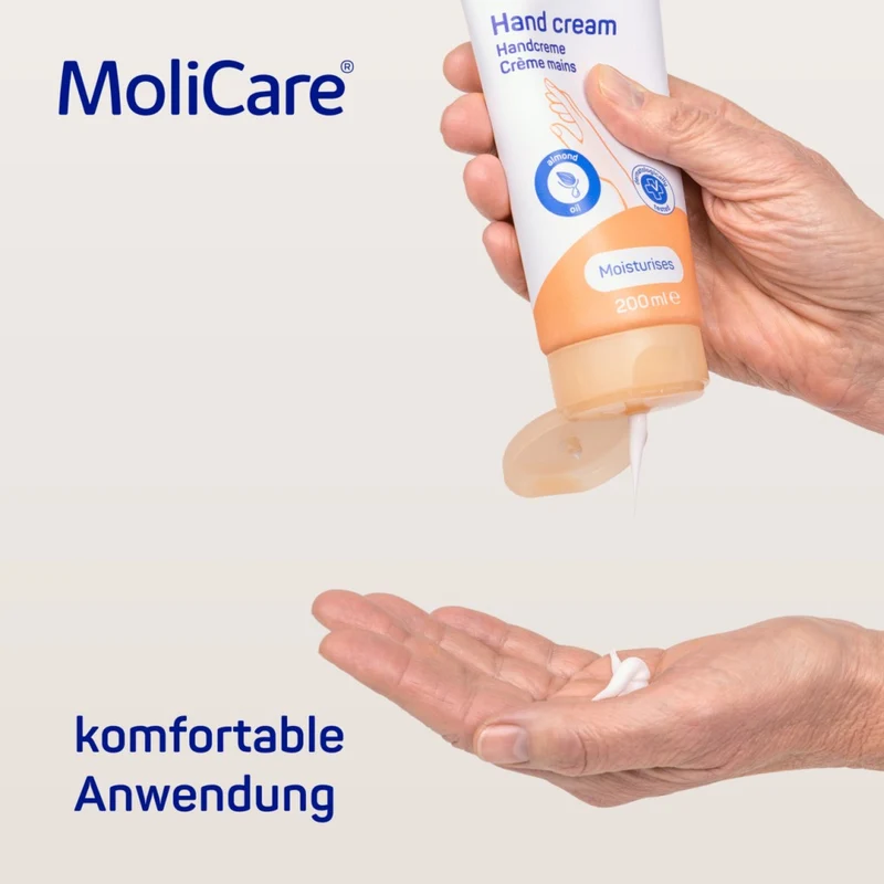 MoliCare Skin Handcreme