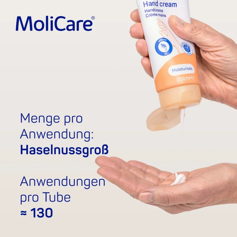 MoliCare Skin Handcreme