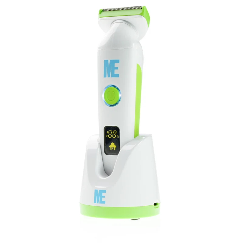 ME Medical Elektrorasierer 155 x 50 x 50 mm weiss inkl. Akku, Ladegerät