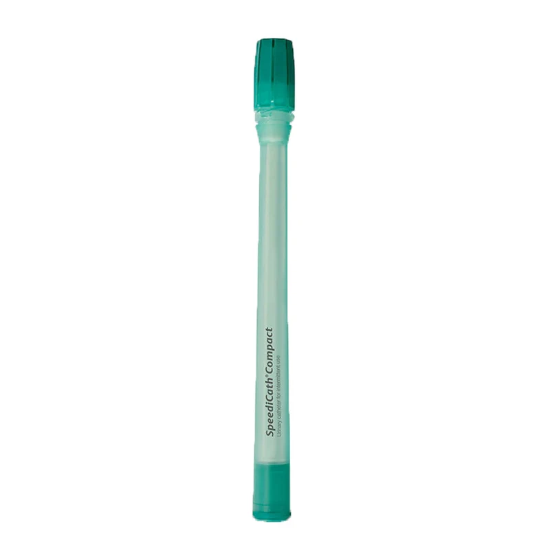 SpeediCath Compact Katheter für Männer 28692, CH 12, 30 cm, Nelaton, 30 Stück