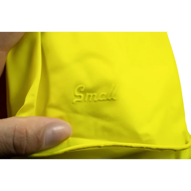 Romed Haushaltshandschuhe, gelb, 100% Naturlatex