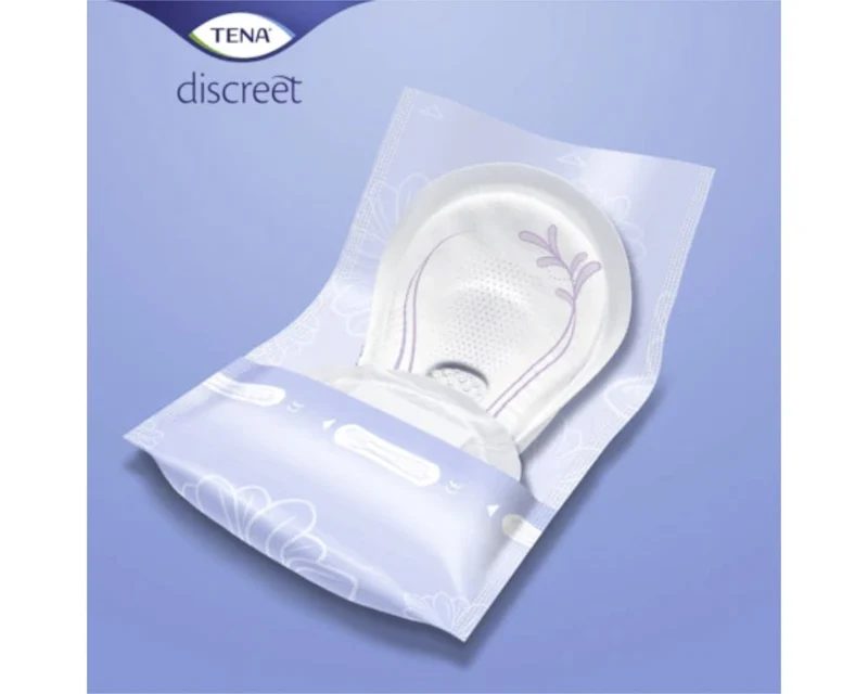 TENA Discreet Lady Extra Plus Inkontinenzeinlagen, 16 Stück