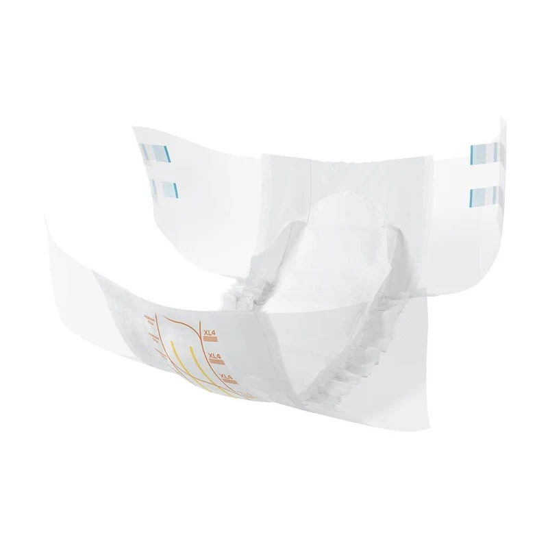 Abena Slip Premium XL4 Inkontinenzwindeln 4000 ml, 12 Stück