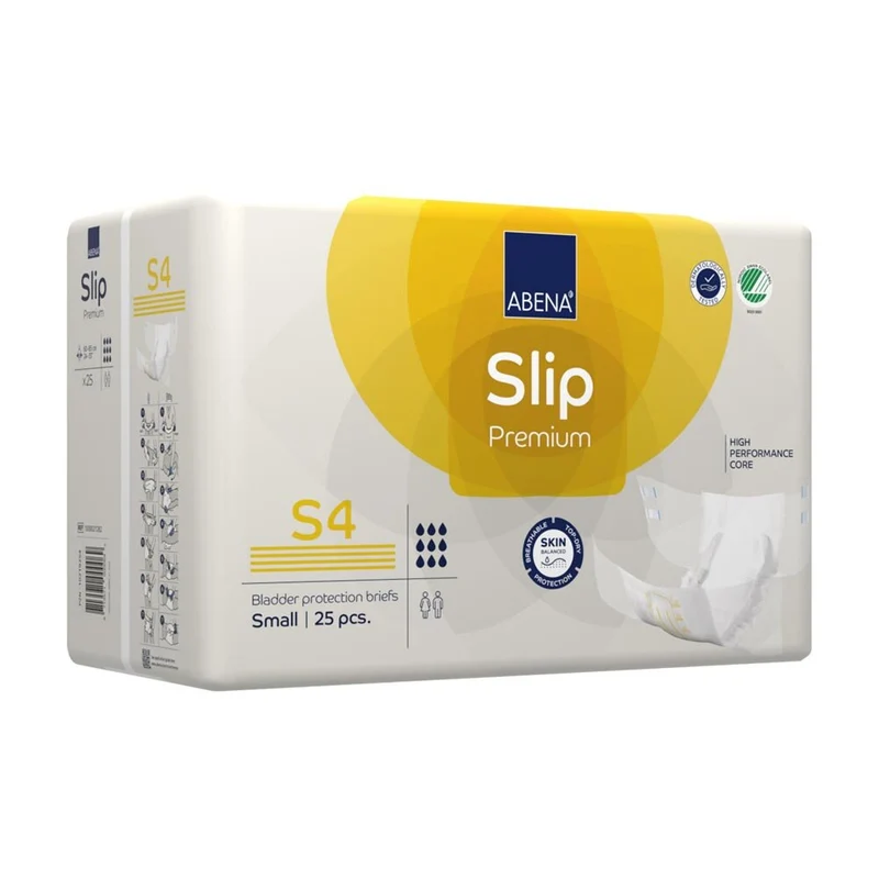 Abena Slip Premium S4 Inkontinenzwindeln 2200 ml, 25 Stück