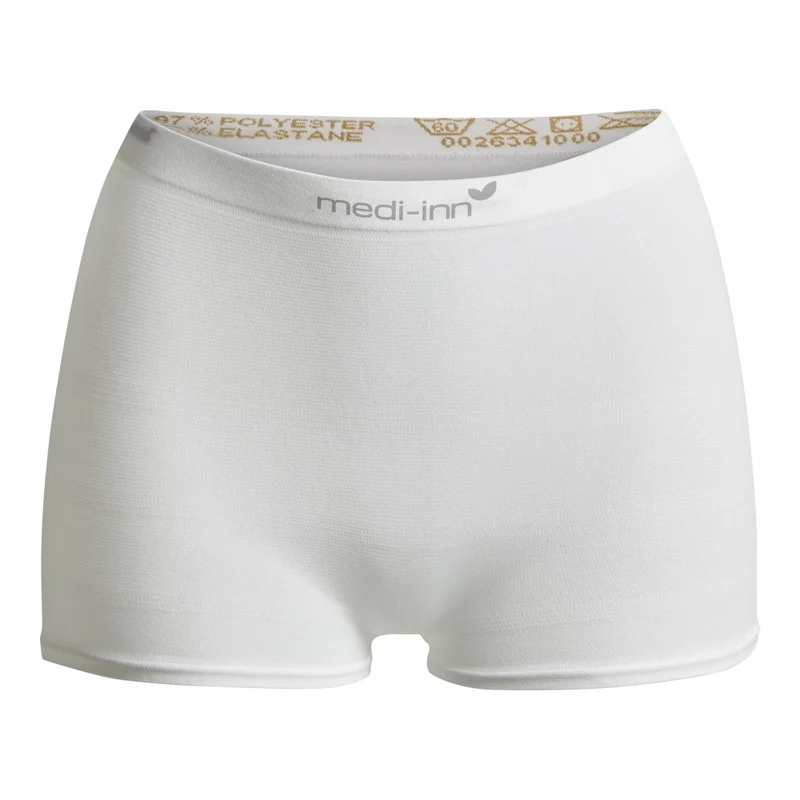 Medi-Inn Fix Soft Fixierhosen, wiederverwendbar, Unisex-Passform, latexfrei