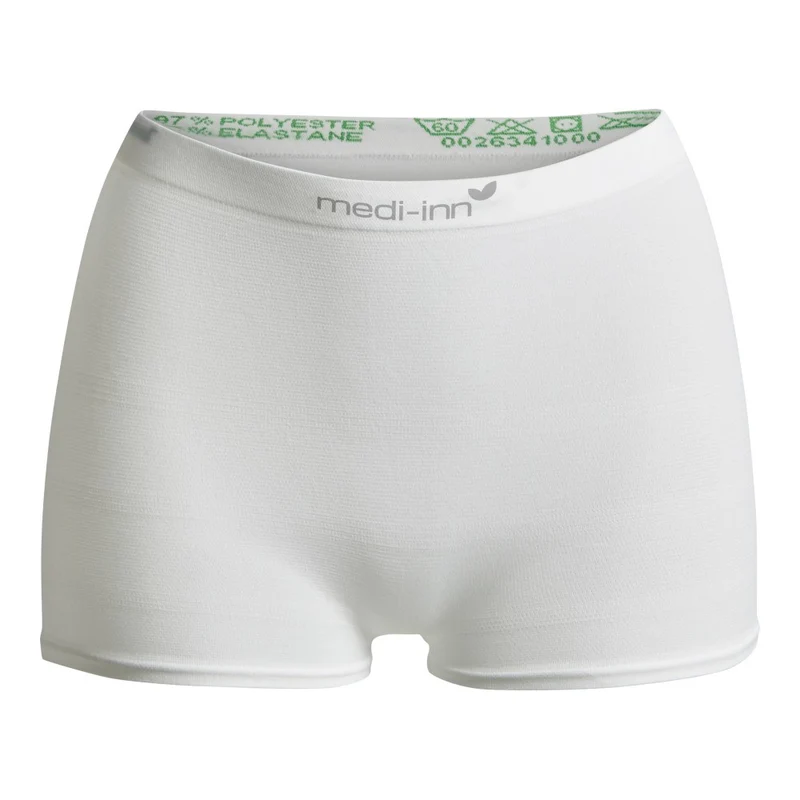 Medi-Inn Fix Soft Fixierhosen, wiederverwendbar, Unisex-Passform, latexfrei