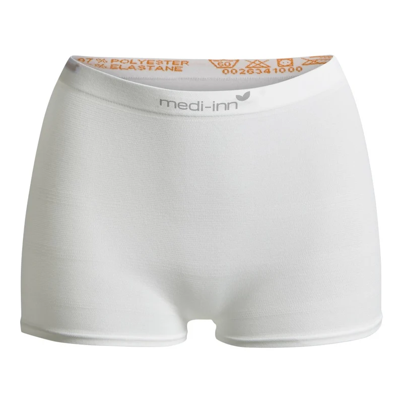 Medi-Inn Fix Soft Fixierhosen, wiederverwendbar, Unisex-Passform, latexfrei