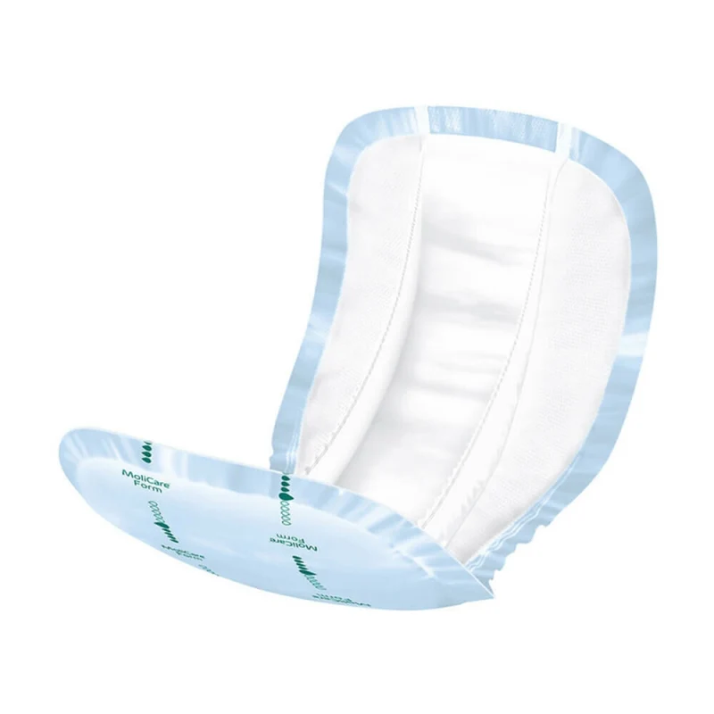 MoliCare Premium Form Inkontinenzvorlagen, 5 Tropfen, 62 x 29,5 cm