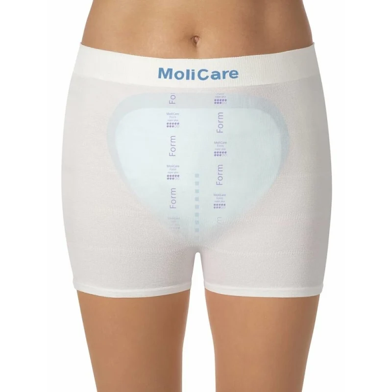 MoliCare Premium Form Inkontinenzvorlagen, 5 Tropfen, 62 x 29,5 cm